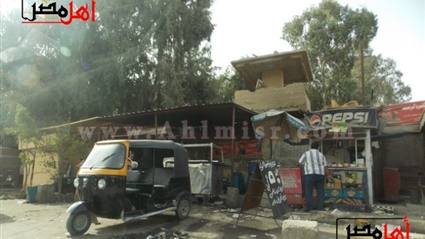 جريمة على 3 عجلات..