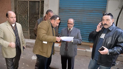 رئيس مياه الإسكندرية: