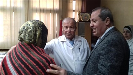 استجابة لـأهل مصر..