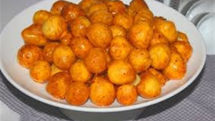 طريقة عمل الزلابيا