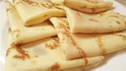طريقة عمل الكريب