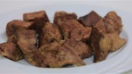 طريقة عمل اللحمة