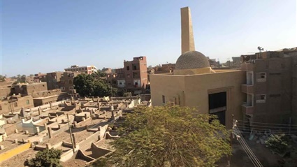 مسجد باصونة بسوهاج