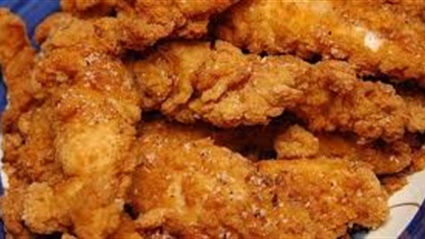 طريقة عمل بفتيك الدجاج
