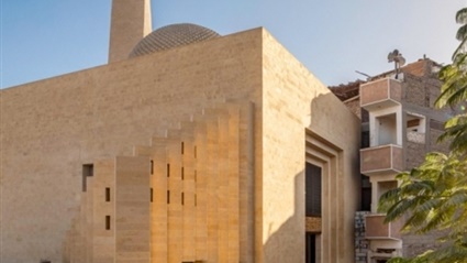 مسجد باصونة بسوهاج