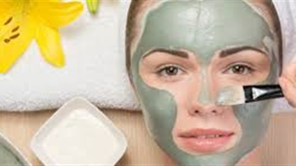 ماسكات طبيعية للعناية