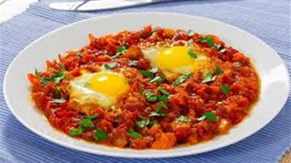 طريقة عمل بيض عيون