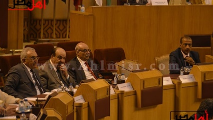 رئيس البرلمان العربي