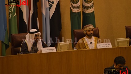 رئيس البرلمان العربي