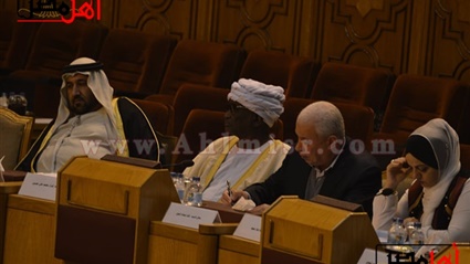 رئيس البرلمان العربي
