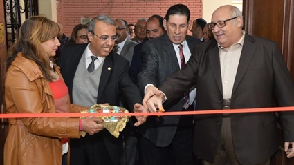 رئيس جامعة عين شمس