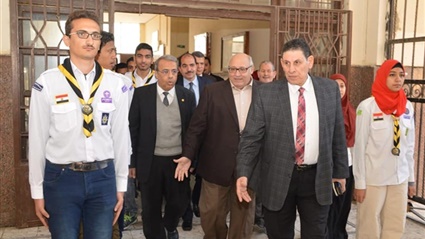 رئيس جامعة عين شمس