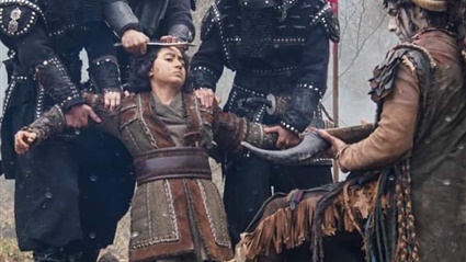 مسلسل أرطغرل الحلقة