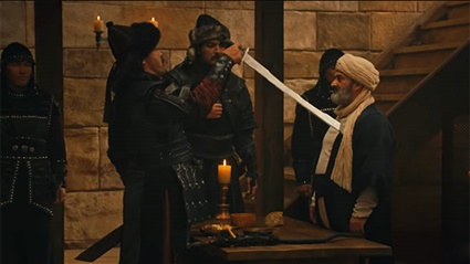 أرطغرل 136 النارية