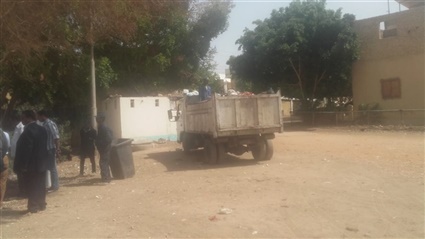 البيئة تبدأ حملة