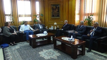 فولبرايت تحتفل بمرور