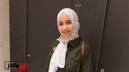 الفنانة إسراء.. لم