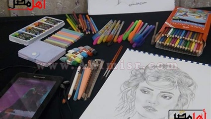 الفنانة إسراء.. لم
