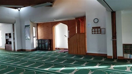 حادث هجوم نيوزيلندا