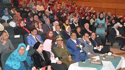 عام من الكفاح والتحدي
