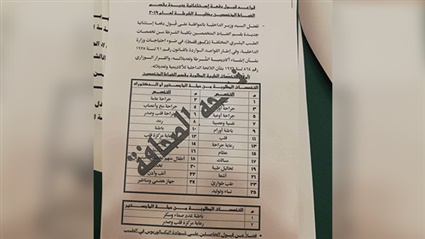 التقديم بقسم الضباط