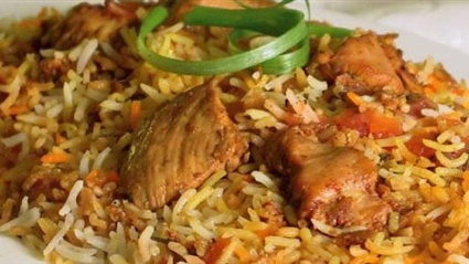 طريقة عمل دجاج محشي