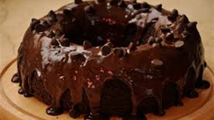 طريقة عمل كيك الشكولاتة