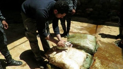 الداخلية تحبط تهريب