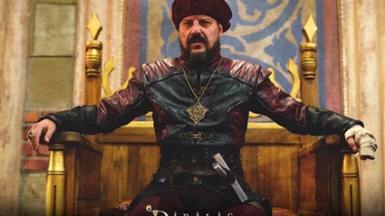 مسلسل قيامة أرطغرل
