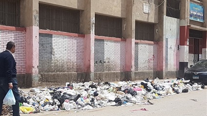 استغاثة أهالى محب