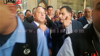 رئيس السكة الحديد