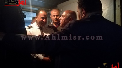 وزير النقل يستجيب