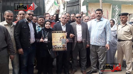 استفتاء دستور 2019..