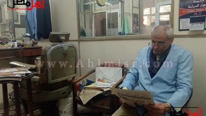 السر في المقص.. عندما