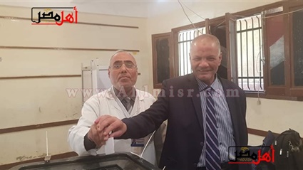 مدير الإدارة الصحية
