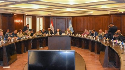 قنصوة يتابع ثاني