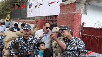 الفنان محمد أبو داوود