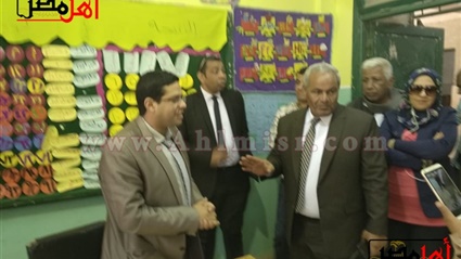 رئيس مدينة قليوب