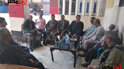رئيس مدينة قليوب