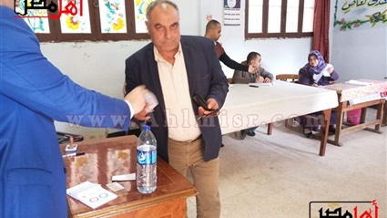 وكيل زراعة الغربية