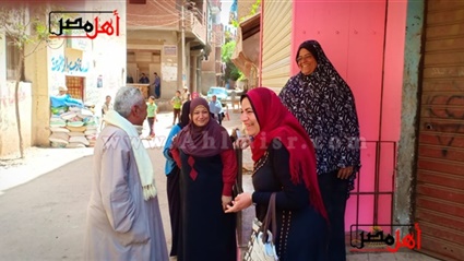 تزايد أعداد الناخبين