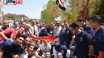 نائب رئيس جامعة أسيوط