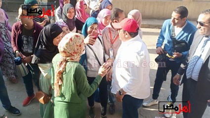 محمد فؤاد بعد المشاركة