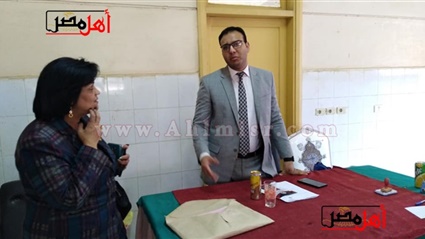 النائبة أمال ماهر