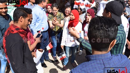 لليوم الثاني .. جامعة