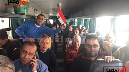 احتشاد العاملين بـكهرباء