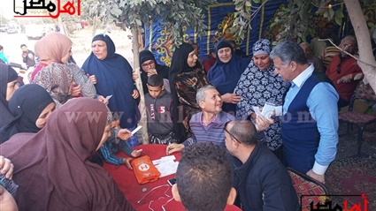 وكيل زراعة الغربية: