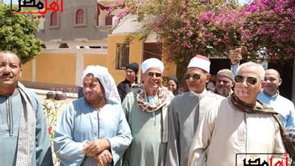 العاملون بأوقاف سوهاج