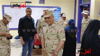 قائد المنطقة المركزية