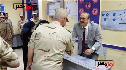 قائد المنطقة المركزية